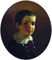 Портрет Вани (Ивана Христофоровича) Лазарева, 1851.jpg