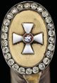 Знак ордена Святого Георгия на Георгиевское оружие2.jpg